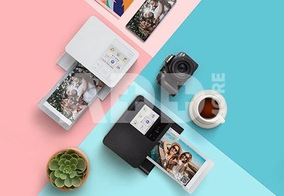 COMPACT PRINTER CANON SELPHY CP1500 WH