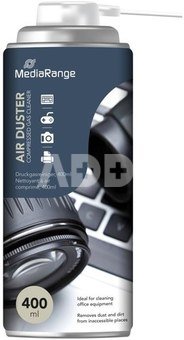 COMPRESSED AIR DUSTER 400ML/MR724 MEDIARANGE
