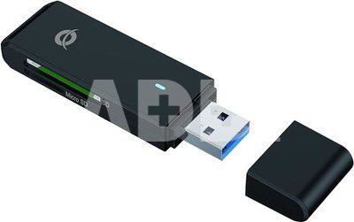 Conceptronic BIAN02B USB 3.0 Kartenleser SD / microSD
