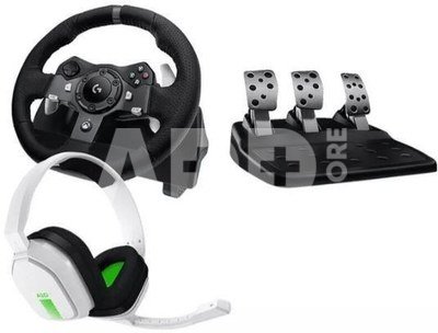 G920 Driving Force USB for XBOX Series X|S, One and PC + Astro A10