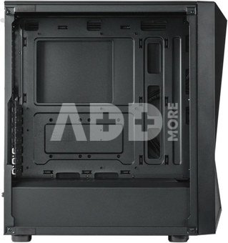 Cooler Master CMP 520 | Black | Mid-Tower | Power supply included No | ATX