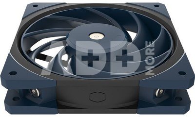 Mobius 120 OC 120mm Case Fan Black MFZ-M2NN-32NPK-R1