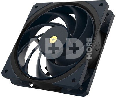 Mobius 120 OC 120mm Case Fan Black MFZ-M2NN-32NPK-R1