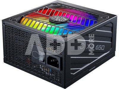 Cooler Master Power Supply XG Plus 650W Platinum ARGB