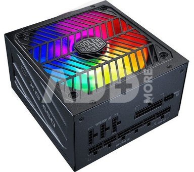 Cooler Master Power Supply XG Plus 650W Platinum ARGB