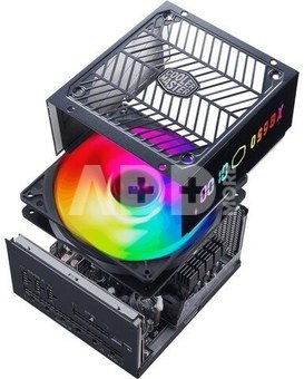 Cooler Master Power Supply XG Plus 650W Platinum ARGB
