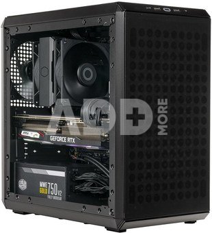 Cooler Master Q300L V2 Mini Tower PC Case Cooler Master