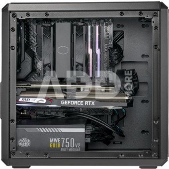 Cooler Master Q300L V2 Mini Tower PC Case Cooler Master
