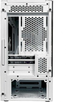 Cooler Master TD300 MESH | White | Mini Tower | Power supply included No | ATX