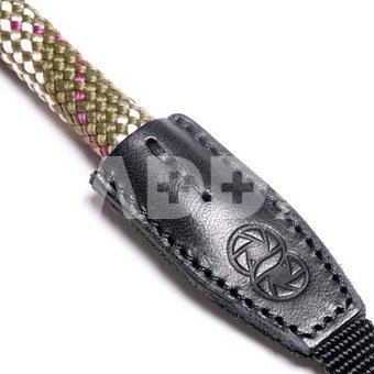COOPH Rope Camera Strap WB - Plaid Olive 115cm C110080963
