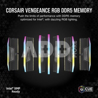 Corsair 32 GB | DDR5 | 4000 MHz | PC/server | Registered No | ECC No
