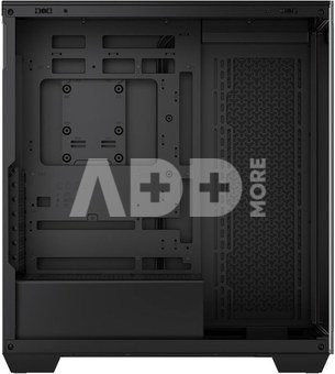 Corsair 3500X Mid-Tower PC Case, Black