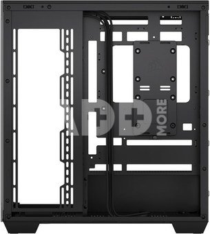 Corsair 3500X Mid-Tower PC Case, Black