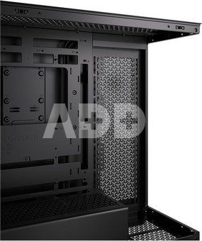 Corsair 3500X Mid-Tower PC Case, Black