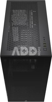 Corsair 3500X Mid-Tower PC Case, Black