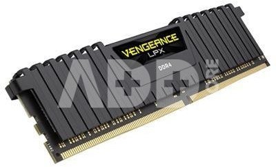 Corsair C16 Memory Kit VENGEANCE LPX 32 GB, DDR4, 3000 MHz, PC/server, Registered No, ECC No