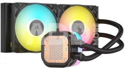Corsair Cooling iCUE LINK TITAN 240 RX RGB AIO 240mm