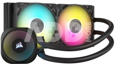 Corsair Cooling iCUE LINK TITAN 240 RX RGB AIO 240mm