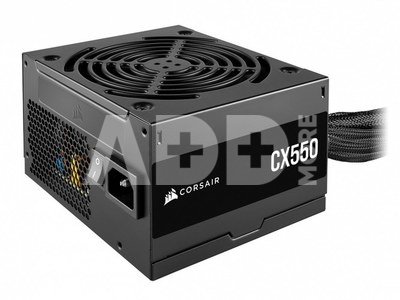 Corsair CORSAIR CX550 550W 80+ BRONZE N.MODULAR ATX EU