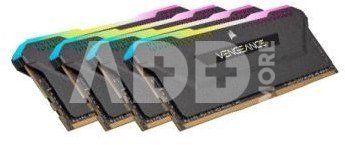 Corsair DDR4 Vengeance RGB PRO SL 32GB/3200 (4*8GB) BLACK CL16