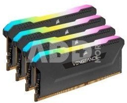 Corsair DDR4 Vengeance RGB PRO SL 32GB/3200 (4*8GB) BLACK CL16