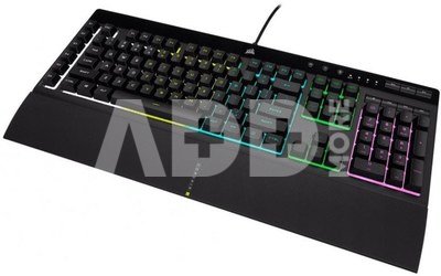 CORSAIR K55 RGB PRO Gaming Keyboard