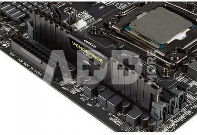 Corsair Memory DDR4 Vengeance LPX 16GB/3000(1*16GB) Black CL16