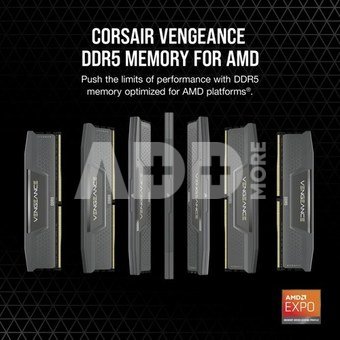 Corsair Memory DDR5 Vengeance 32GB/5200 (2*16GB) CL40 AMD EXPO