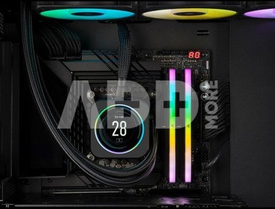 Corsair Memory DDR5 Vengeance RGB 32GB /5200 (2X16GB) CL40