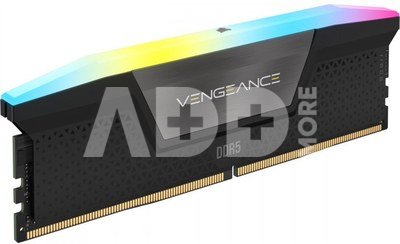 Corsair Memory DDR5 Vengeance RGB 32GB /5200 (2X16GB) CL40