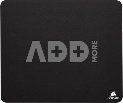 Corsair MM100 Gaming mouse pad, 320 x 270 x 3 mm, Medium, Black