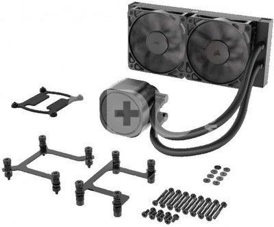 Corsair NAUTILUS 240 240mm Liquid CPU Cooler