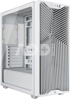 Corsair PC Case | 3200D RS | White | Mid-Tower