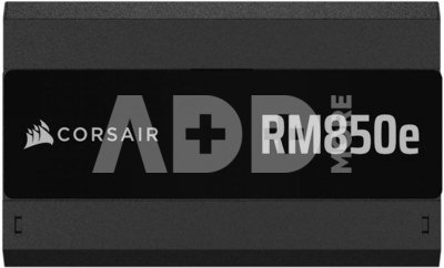 Corsair Power supply RM850e PCIe 5.1 80+GOLD ATX3.1