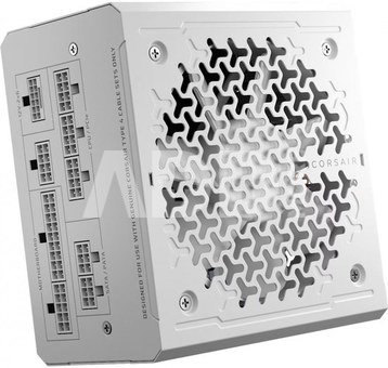 Corsair RM1000e WHITE 80+GOLD F.MODULAR ATX3.