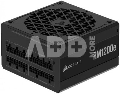 Corsair RM1200e PCIe5.1 80+GOLD F.MODULAR ATX3.1
