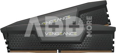 Corsair VENGEANCE 32 GB, DDR5, 4800 MHz, PC/server, Registered No, ECC No, 2x16 GB