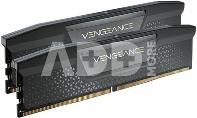 Corsair VENGEANCE 32 GB, DDR5, 4800 MHz, PC/server, Registered No, ECC No, 2x16 GB