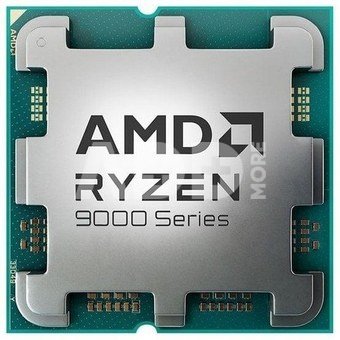 CPU|AMD|Desktop|Ryzen 5|9600X|Granite Ridge AM5|3900 MHz|Cores 6|32MB|Socket SAM5|65 Watts|GPU Radeon|OEM|100-000001405