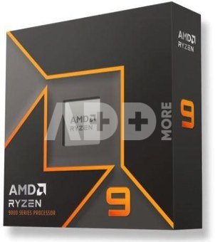 AMD Ryzen 9 9950X3D