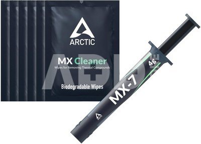 MX-7 + MX Cleaner 4g