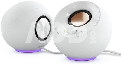 Creative Labs Głośniki Pebble SE WH