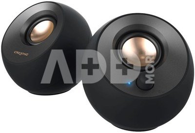 Creative Labs Speakers Pebble 2.0 USB black