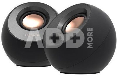 Creative Labs Speakers Pebble V3
