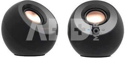 Creative Labs Speakers Pebble V3