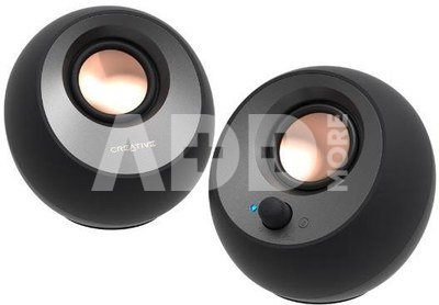 Creative Labs Speakers Pebble V3