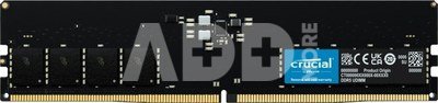 Crucial DDR5-5600 16GB UDIMM CL46 (16Gbit)
