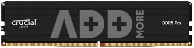 Crucial Pro DDR5-5600 24GB UDIMM CL46 (24Gbit)