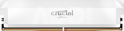 Crucial Memory DDR5 Pro OC 64/6000(2*32GB) CL40 white