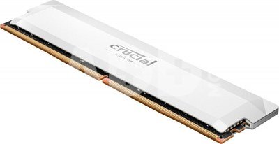 Crucial Memory DDR5 Pro OC 64/6000(2*32GB) CL40 white
